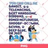 Bluey You Can Call Me Dad PNG, Bluey Dad PNG, Fathers Day PNG
