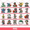 Bundle Boston Celtics PNG, Cartoon Characters NBA Celtics Basketball PNG Bundle