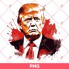 Donald Trump 2024 PNG, America PNG