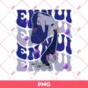 Ennui Inside Out 2 PNG, It's Okay To Feel All The Feels PNG
