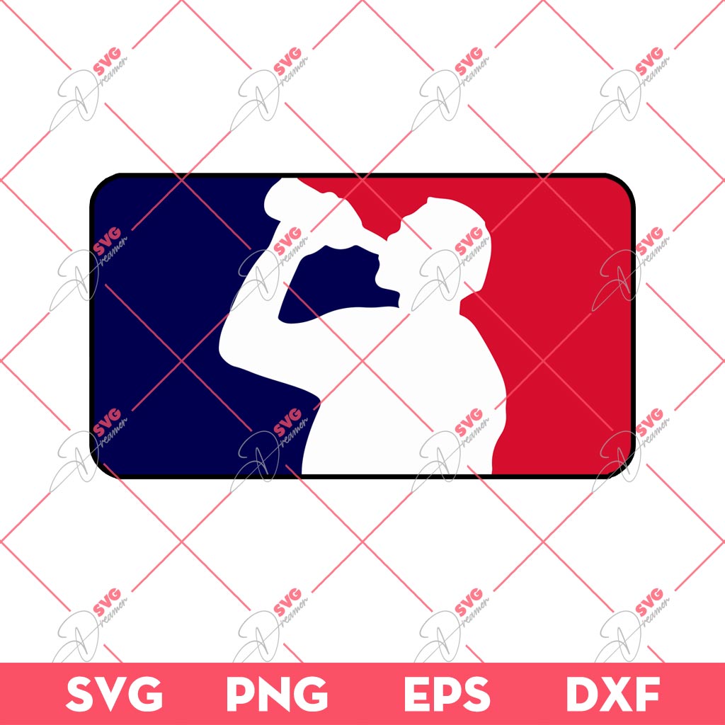Funny Drinking League SVG, Funny Drinking SVG