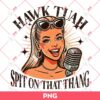 Hawk Tuah Girl PNG, Hawk Tuah 24 Spit On That Thang PNG