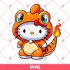 Hello Kitty Charamander PNG, Pokemon Hello Kitty PNG