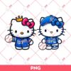 Hello Kitty Kansas City Royals PNG, Kitty MLB Baseball PNG