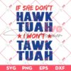 If She Dont Hawk Tuah SVG, Hawk Tuah 24 SVG