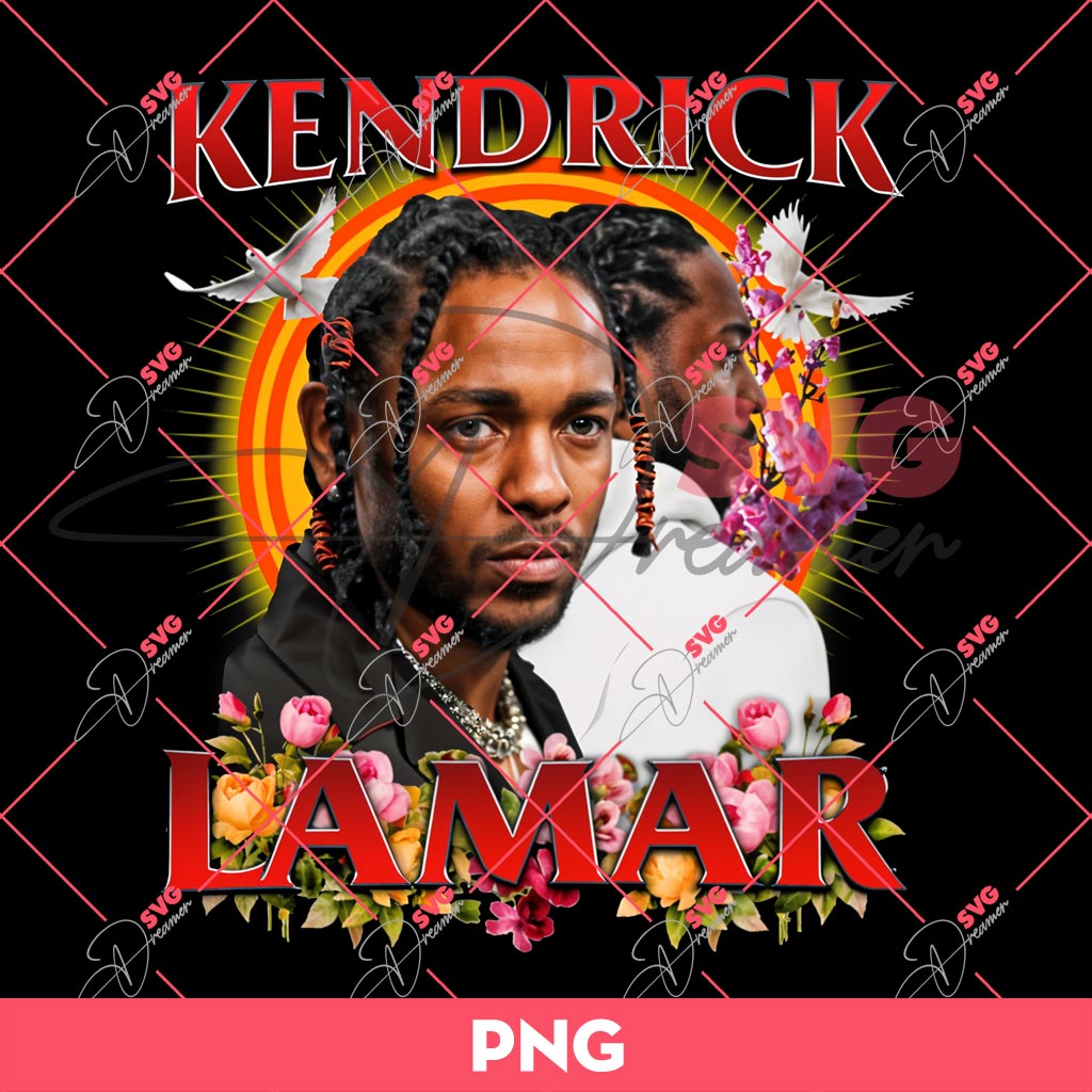 Kendrick Larma PNG
