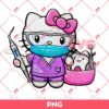 Kitty Dentist PNG