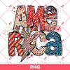 Retro America PNG, Independence Day PNG, 04th Of July PNG