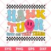 Retro Hawk Tuah Spit On That Thang SVG PNG, Hawk Tuah 24 SVG PNG