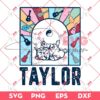 Retro Karma Cat Taylor Swift PNG SVG DXF EPS, Swiftie SVG PNG