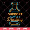 Support Day Drinking SVG PNG, Drinking Games SVG PNG, Funny Drink SVG PNG