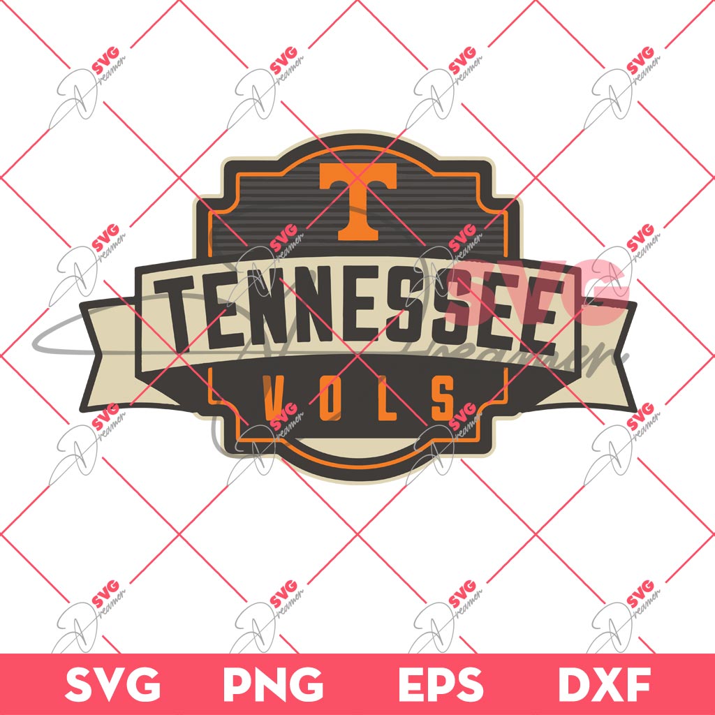 Tennessee Volunteers Champs 2024 SVG PNG, Vols SVG PNG