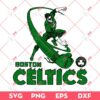 The Green Lantern Boston Celtics SVG PNG, NBA Basketball Celtics Comics SVG PNG