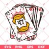Trump 47 Tarot Card SVG PNG, Trump 2024 SVG PNG EPS DXF