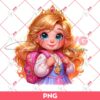 Baby Aurora Princess Back To School PNG, Baby Disney Princess PNG, First Day Of School PNG