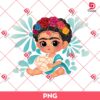 Baby Frida Conchita PNG