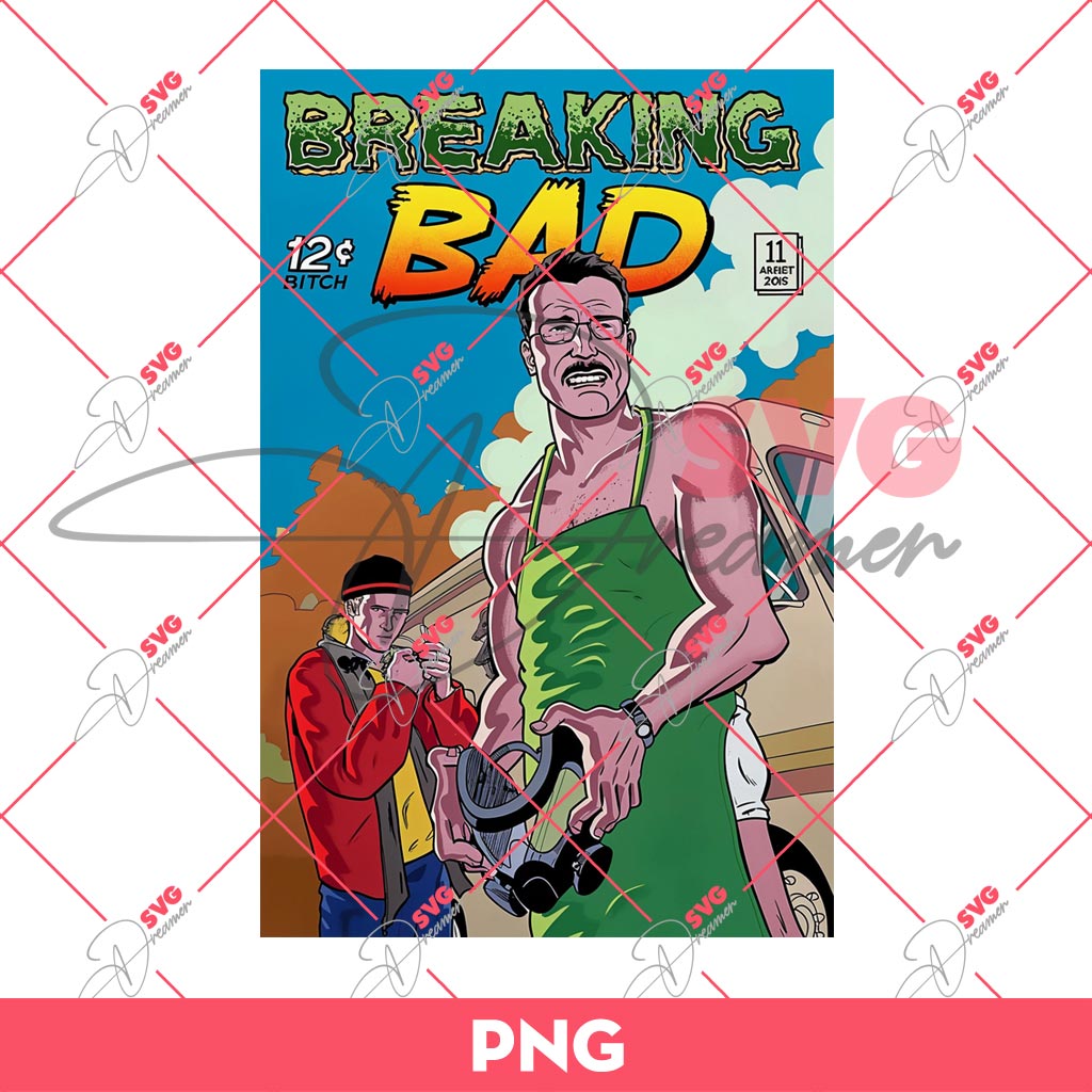 Breaking Bad Cooking Is Art PNG