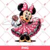 Cute Minnie Mouse PNG, Cute Disney Characters PNG