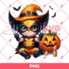 Cute Wolverine Halloween PNG, Superhero Halloween PNG