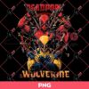 Deadpool And Wolverine Marvel Superhero PNG, Deadpool And Wolverine Movie PNG