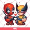 Deadpool Wolverine PNG, Deadpool And Wolverine Movie PNG