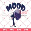 Ennui Inside Out 2 SVG PNG, Ennui Mood Inside Out SVG PNG