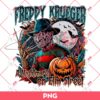 Freddy Krueger Halloween PNG, Horror Characters PNG
