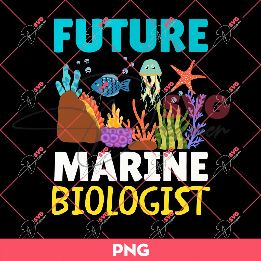 Future Marine Biologist PNG, Biologist PNG