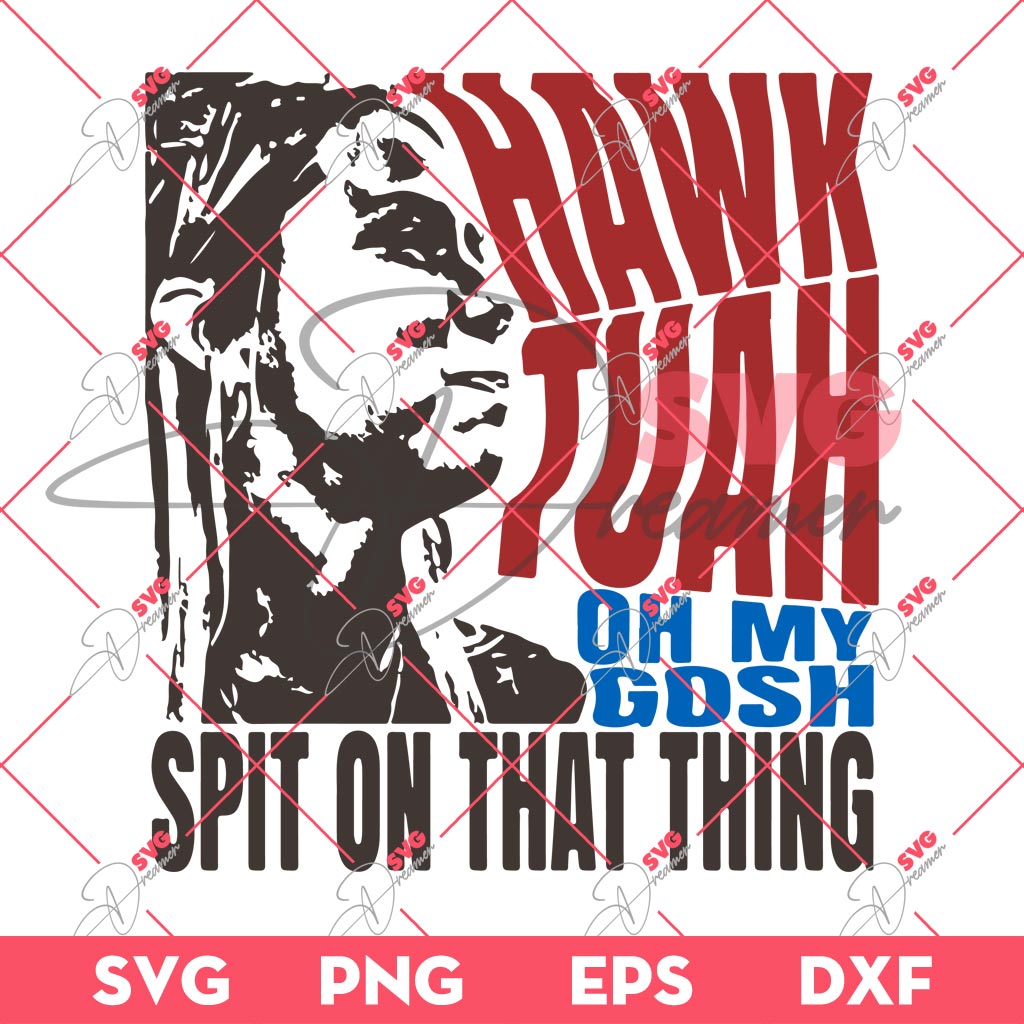 Girl Hawk Tuah 24 SVG PNG, Hawk Tuah Spit On That Thang SVG PNG