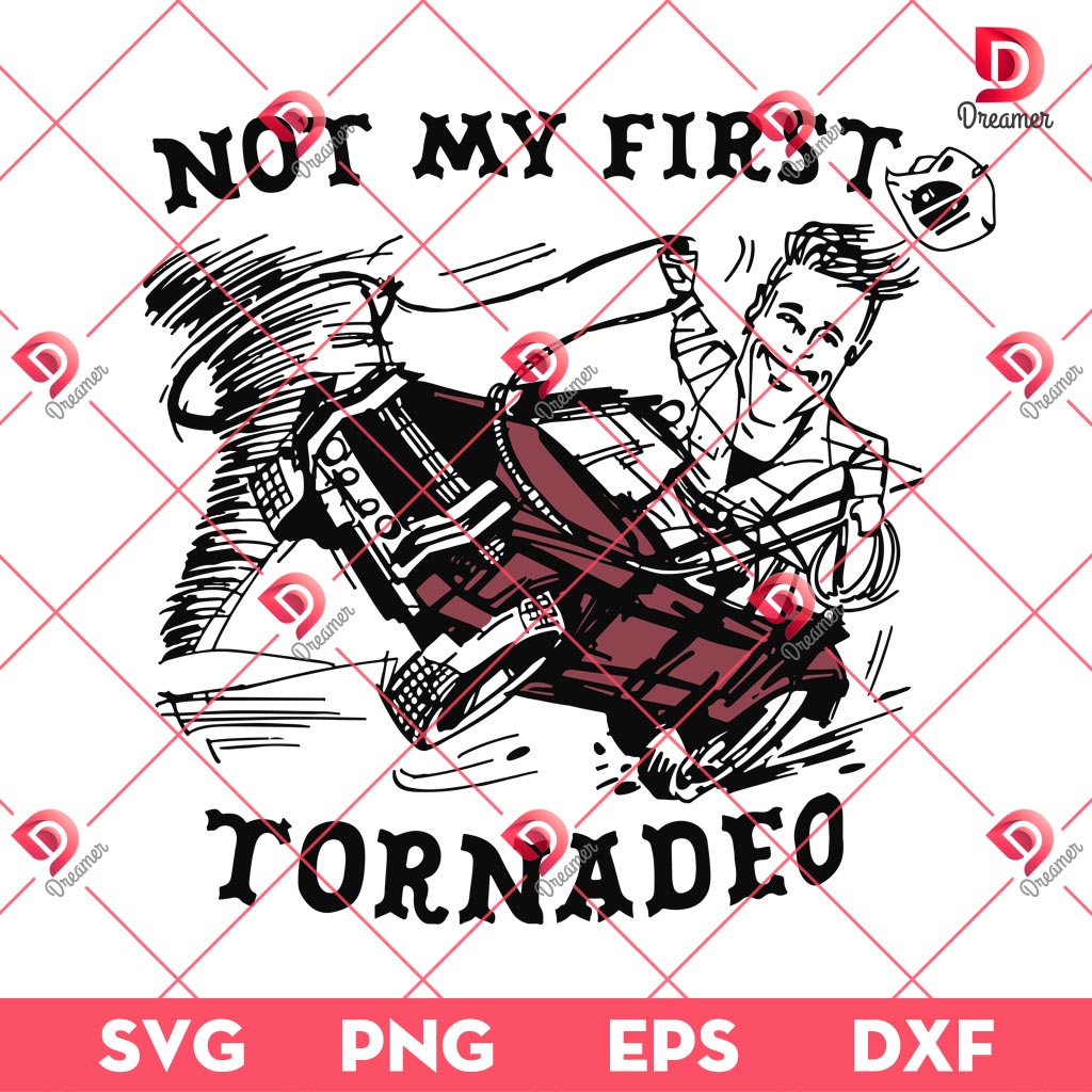 Glen Powell Not My First Tornado SVG PNG, Glen Powell PNG SVG