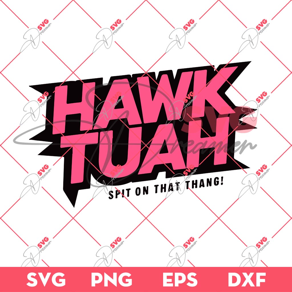 Hawk Tuah Spit On That Thang SVG PNG, Hawk Tuah 24 SVG PNG