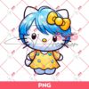 Hello Kitty Joy Inside Out PNG, Inside Out 2 PNG