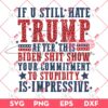 If You Still Hate Trump Design SVG, Trump 2024 SVG PNG