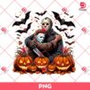 Jason Voorhees And Michael Myers Best Friends PNG, Horror Characters Halloween PNG