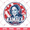 Kamala Harris 2024 SVG PNG, Madam President 2024 SVG PNG, Election 2024 SVG PNG