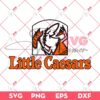 Little Caesar Pizza SVG PNG