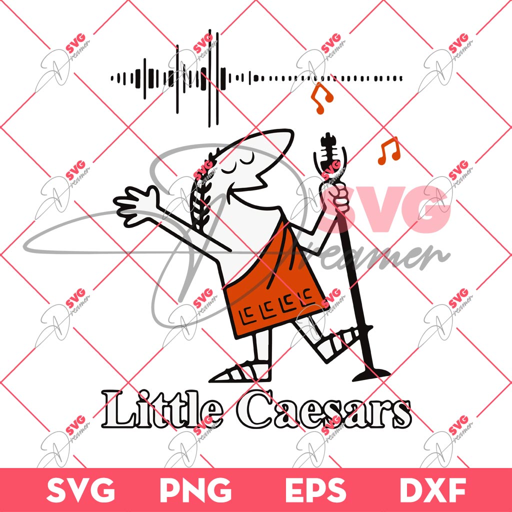 Little Caesars PNG SVG DXF EPS
