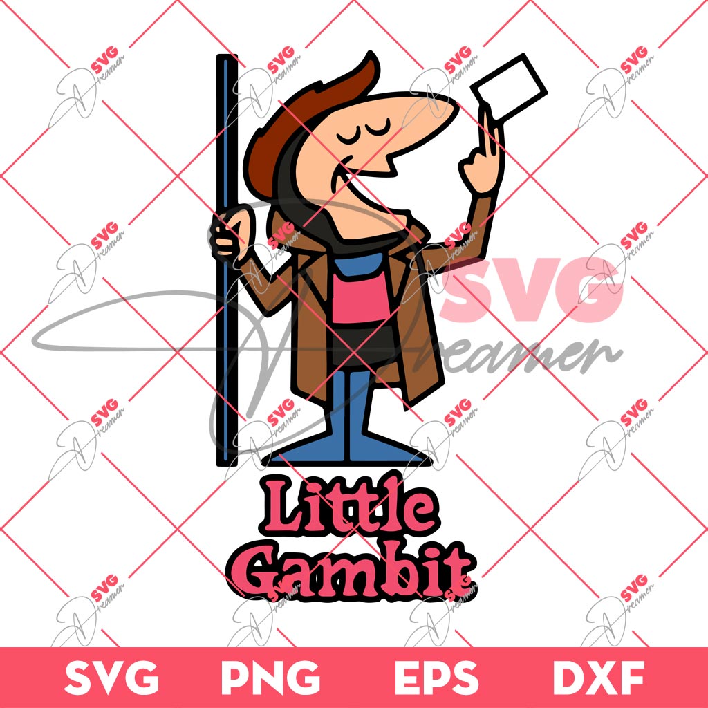 Little Gambit SVG PNG, Little Caesars SVG PNG