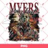 Michael Myers Halloween PNG, Horror Movie Characters Halloween PNG