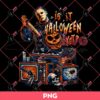 Michael Myers Is It Halloween Yet PNG, Horror Character Halloween PNG