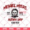 Michael Myers SVG, Michael Myers Butcher Shop Alway Fresh SVG, Horror Character Halloween SVG PNG