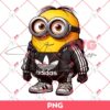 Minion Wearing Adidas Outfits PNG