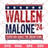 Music Wallen Malone 24 SVG PNG, Teamwork Makes The Dream Work PNG SVG