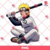 Naruto Chicago White Sox Player PNG, Naruto MLB Baseball PNG