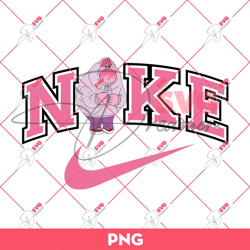 Nike Embarrassment PNG, Inside Out 2 PNG