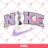 Nike Fear PNG, Inside Out 2 PNG