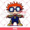 Rugrats Wearing Adidas Outfits PNG