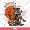 Season Of The Witch Halloween PNG, Spooky Vibes Halloween Witch PNG