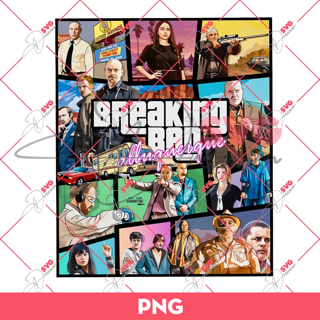 Special Edition Breaking Bad PNG