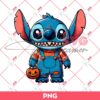 Stitch Chucky Halloween PNG, Stitch Horror Characters PNG, Halloween PNG